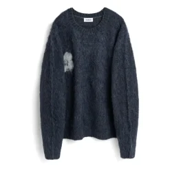 FRANK Crewneck Sweater Strik