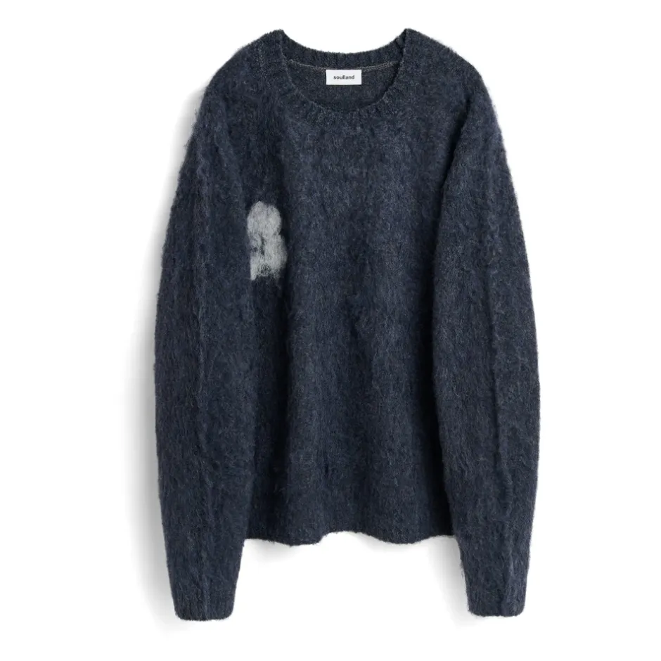 FRANK Crewneck Sweater Strik