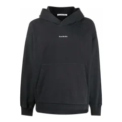 Best Franklin Stamp Logo Oversize Hoodie Trøjer