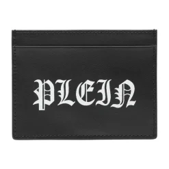 New French Wallet Gothic Punge & Kortholder