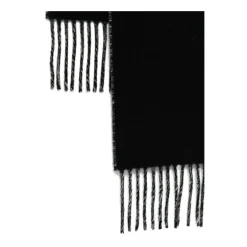 Hot Fringe Logo Scarf Dame Tørklæder