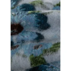 Outlet Fringed Wool Scarf Dame Halstørklæder Og Tørklæder|Tørklæder