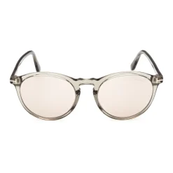 New FT0904 96E Sunglasses Solbriller