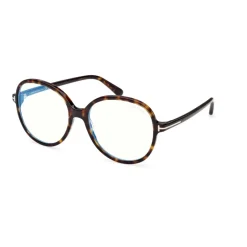 Online FT6090B 052 Eyeglasses Dame Briller
