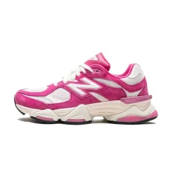 New Fuchsia Streetwear Style Sneakers Dame Sneakers