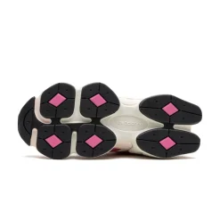 New Fuchsia Streetwear Style Sneakers Dame Sneakers