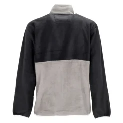 New Fuld lynlås fleecejakke Sort/ Fleece