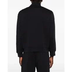 Clearance Full zip double jersey sweatshirt Træningsjakker