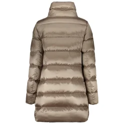 Discount Full Zip Down Jacket Dame Frakker