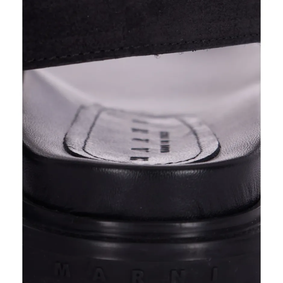Fussbett Dobbel-Rem Sandal Dame Sandaler