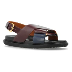 Hot Fussbett Sandal Dame Sandaler