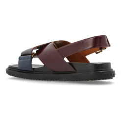 Hot Fussbett Sandal Dame Sandaler