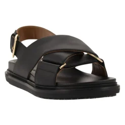 Outlet Fussbett Sandaler Dame Sandaler