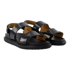 Clearance Fussbett Sandaler Dame Sandaler