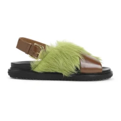Hot Fussbett Sandaler Dame Sandaler