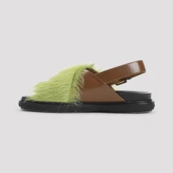 Hot Fussbett Sandaler Dame Sandaler