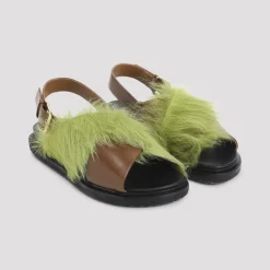 Hot Fussbett Sandaler Dame Sandaler