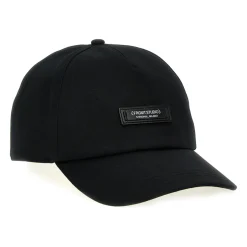 Sale Gabardine Baseball Cap Huer, Kasketter & Hatte