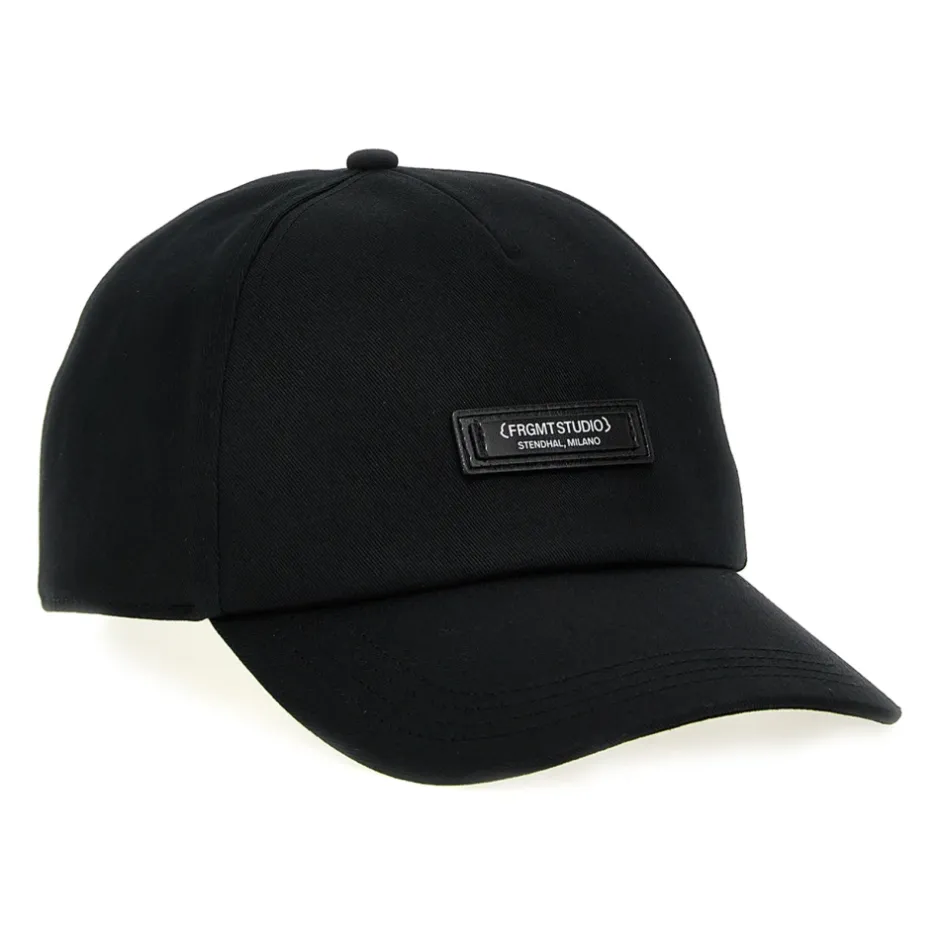 Sale Gabardine Baseball Cap Huer, Kasketter & Hatte