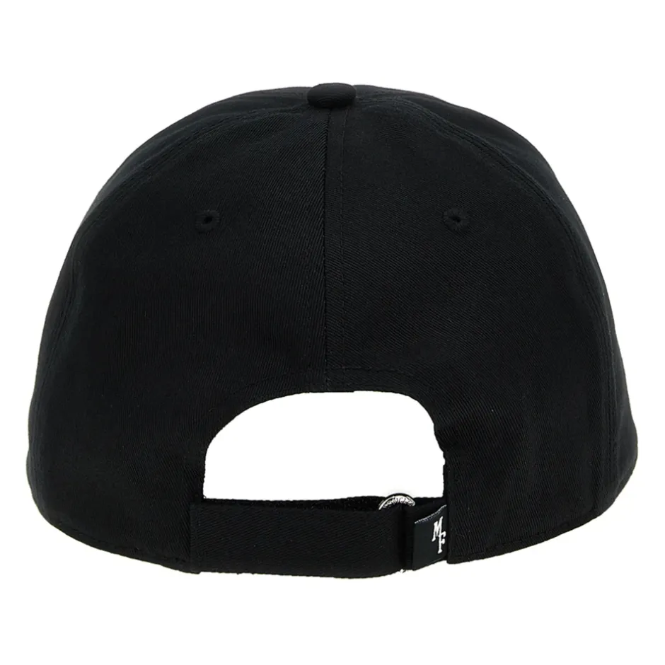 Sale Gabardine Baseball Cap Huer, Kasketter & Hatte