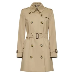 Best Gabardine Trenchcoat Dame Frakker