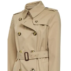 Best Gabardine Trenchcoat Dame Frakker