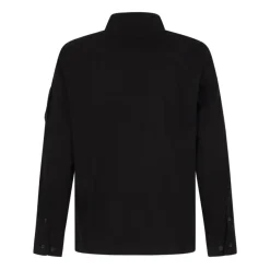 Best Gabardine Zipped Overshirt Jakker