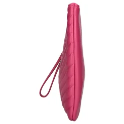 Clearance Gaelle Bags.. Fuchsia Dame Clutch