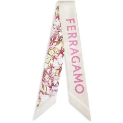Gaia Print Bandeau Dame Tørklæder