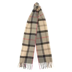Clearance Galingale Tartan Tørklæde i Halstørklæder Og Tørklæder