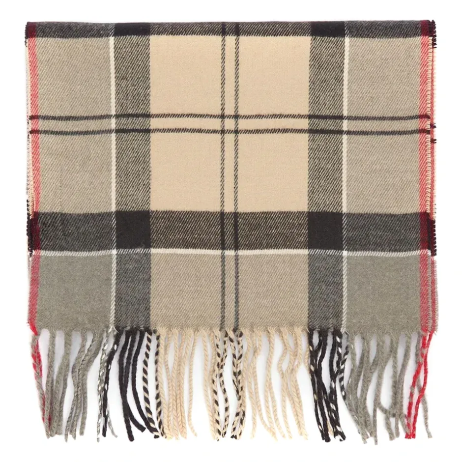 Clearance Galingale Tartan Tørklæde i Halstørklæder Og Tørklæder