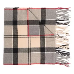 Clearance Galingale Tartan Tørklæde i Halstørklæder Og Tørklæder