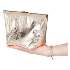 Hot Ganache Clutch Dame Clutch