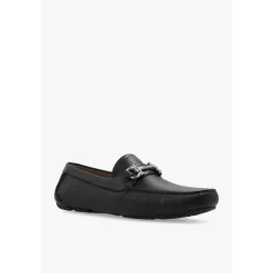 Sale Gancini Appliqué Moccasiner Loafers