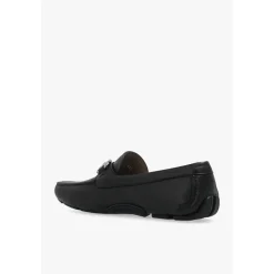 Sale Gancini Appliqué Moccasiner Loafers