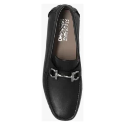 Sale Gancini Appliqué Moccasiner Loafers