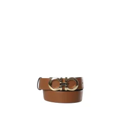 Clearance Gancini Belt Dame Bælter