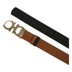 Clearance Gancini Belt Dame Bælter