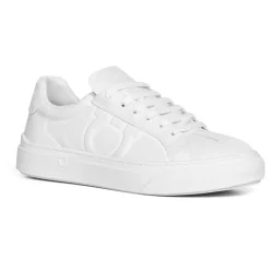 Outlet Gancini Læder Sneakers Sneakers