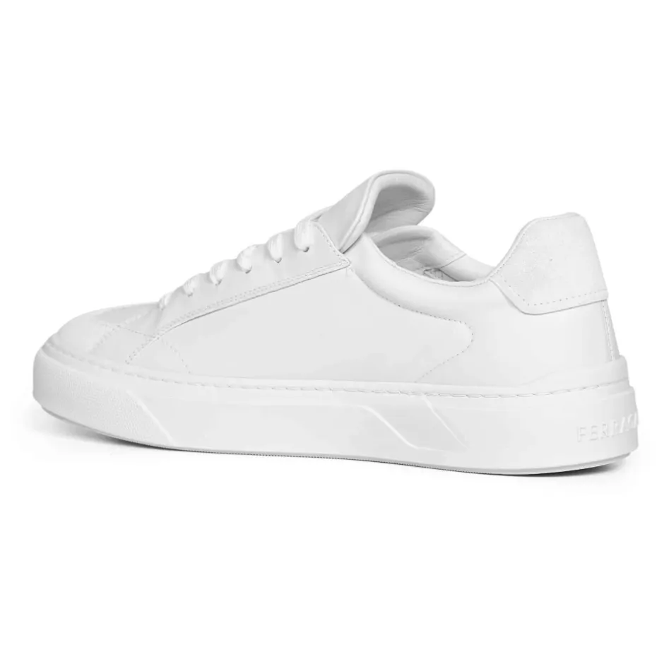 Outlet Gancini Læder Sneakers Sneakers