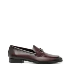 Discount Gancini Ornament Loafer Loafers