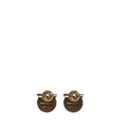New Gancini Pearl Earrings Dame Smykker