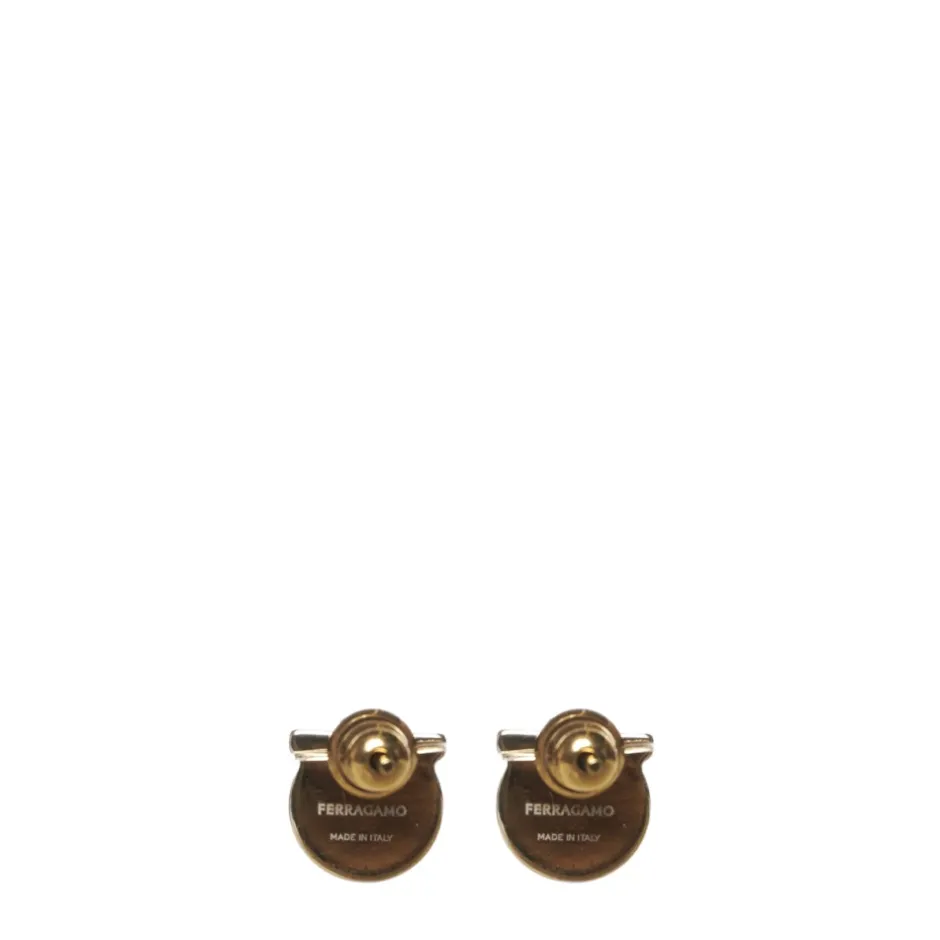 New Gancini Pearl Earrings Dame Smykker