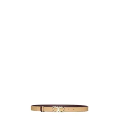 Clearance Gancini Reversibelt Bælte Dame Bælter