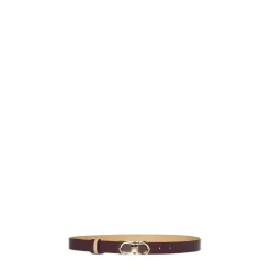 Clearance Gancini Reversibelt Bælte Dame Bælter