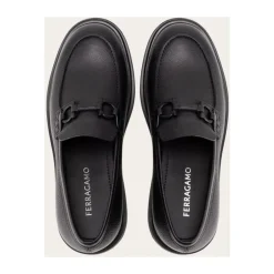 Sale Gancini-dekorerede mokkasinsko Loafers