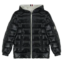 Sale Ganzoring Hætte Full-zip Dunjakke Børn Jakker