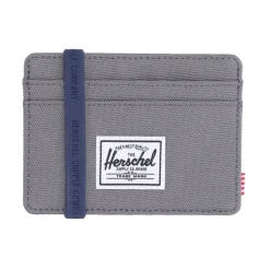Clearance Gargoyle Grey RFID Herre Pung Punge & Kortholder