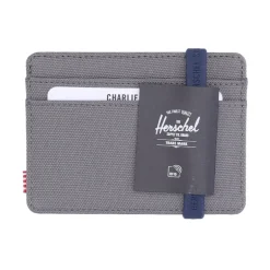 Clearance Gargoyle Grey RFID Herre Pung Punge & Kortholder