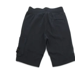New Garment Dyed Sweat Short Børn Underdele